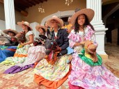Conmemorado el Día Mundial del Folklore en espacios del CAVAM