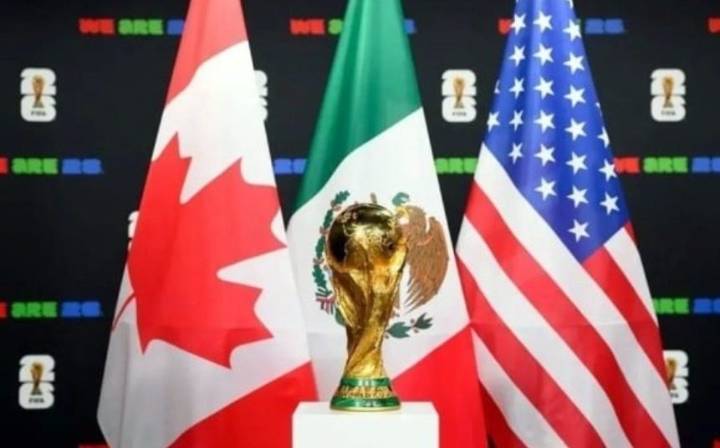 Anuncia Trump fecha de sorteo mundialista