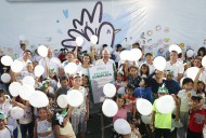Arrancamos iniciativa “Puerto Morelos en paz”, palabra cumplida: Blanca Merari