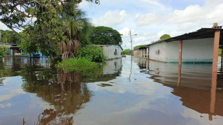 Gobierno activa medidas preventivas ante incremento en el caudal del río...