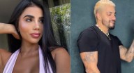 Altafulla aclaró los rumores sobre su relación con Karina García con un gesto en pleno concierto
