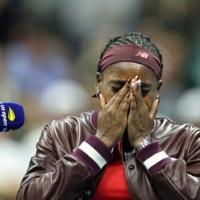 Biles' presence helps Gauff win US Open crying game