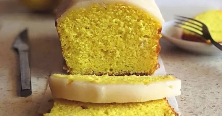 Cómo hacer un rico y aromático budín de limón
