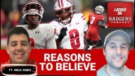 QB PLAY | Why the position is BETTER this year! Wisconsin Badgers reasons to be excited!