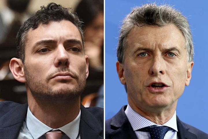 El descargo del diputado. Mauricio Macri desplazó a Damián Arabia de la vicepresidencia de Pro por su cercanía a LLA