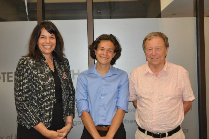 Trustees have ‘essential role’ in education, board chair affirms