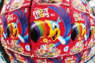 Kellogg says it will remove artificial dyes from cereals by the end of 2027