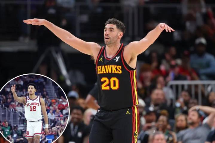 Celtics trade Georges Niang to Jazz for draft picks, RJ Luis Jr. 