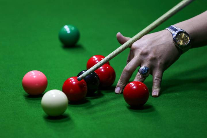 Ronnie O’Sullivan hace historia: dos máximos de 147 en el mismo día