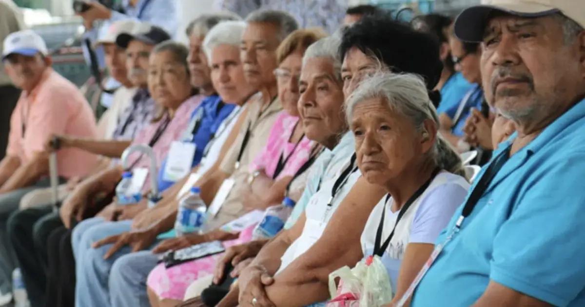 Indiferencia ante los adultos mayores