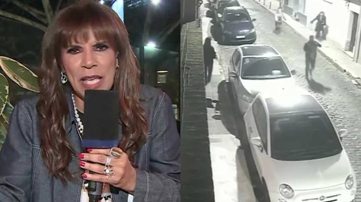 Video: así atrapó Anamá Ferreira a un ladrón a los 73 años