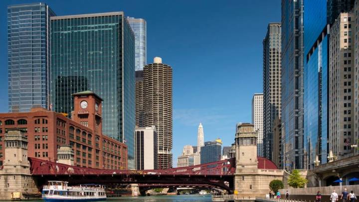 Chicago River Swim to return for first open-water swim in the Chicago River