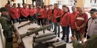 Venezolanos asisten a jornada de alistamiento convocada por Nicolás Maduro