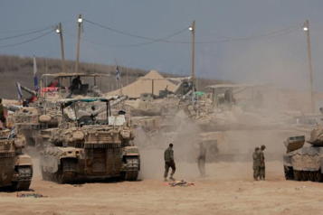Aprueba Israel plan para nueva ofensiva en Gaza