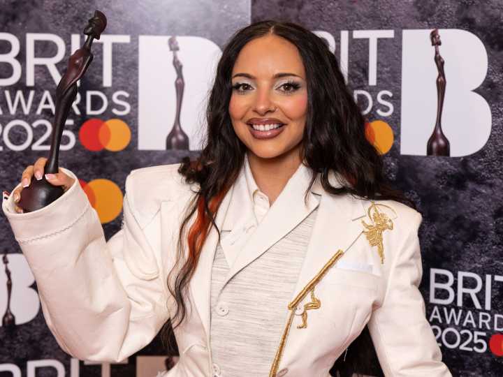 Little Mix's Jade Thirlwall says she faces a 'daily battle' not to go on Ozempic