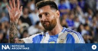 ¿La despedida?: Messi podría disputar su último partido oficial en Argentina frente a Venezuela