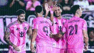 Video: sin Messi, Inter Miami derrotó a Tigres por 2 a 1 y avanzó a las semifinales de la Leagues Cup 2025