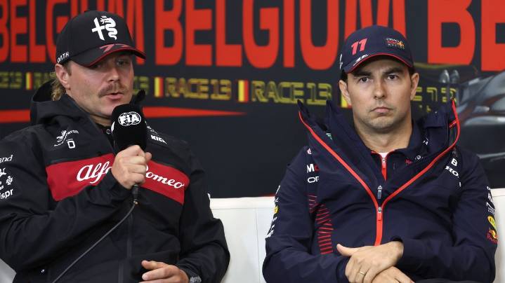 Cadillac picks Bottas and Pérez for F1 debut in 2026, prioritizing experience over American drivers