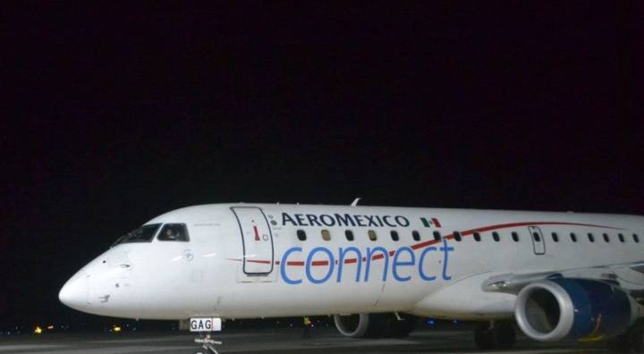 Aeroméxico espera acuerdo entre autoridades para preservar alianza con Delta Airlines