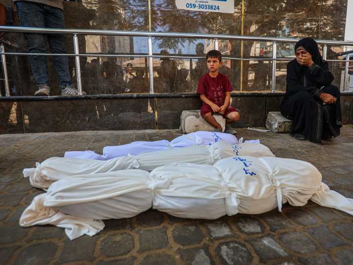 UN warns of ‘child survival crisis’ amid Gaza famine; 71 killed in attacks