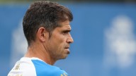 Hidalgo, sobre Yeremay: "Ten que dar un paso adiante, ten unha responsabilidade grande"