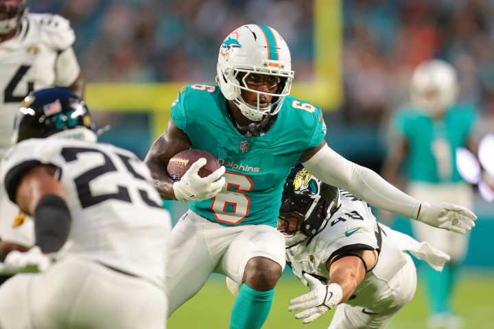 Breaking: Jaguars Urged to Cut Former Third