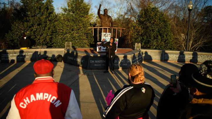 Don't let the dream go: Action needed on Fayetteville MLK spire Rev. Dr. Floyd W. Johnson Jr.