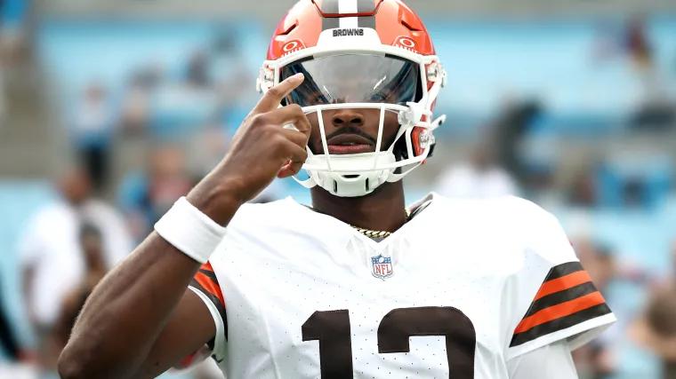 Shedeur Sanders debut grades: Browns rookie QB impresses with two TDs in first preseason game vs. Panthers