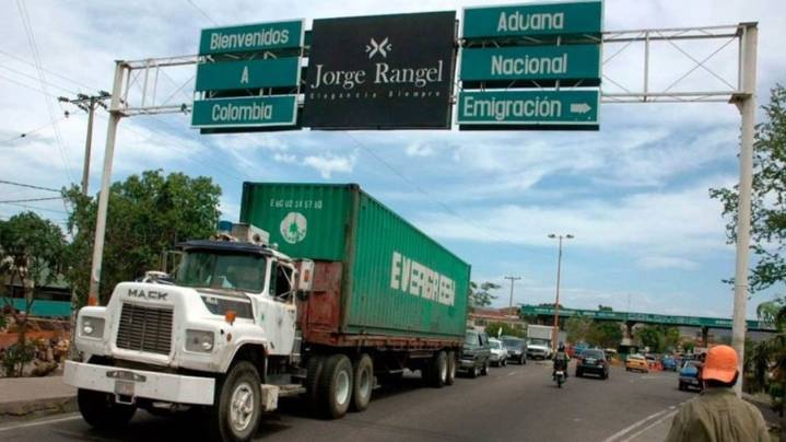 Intercambio comercial entre Venezuela y Colombia experimenta un fuerte crecimiento