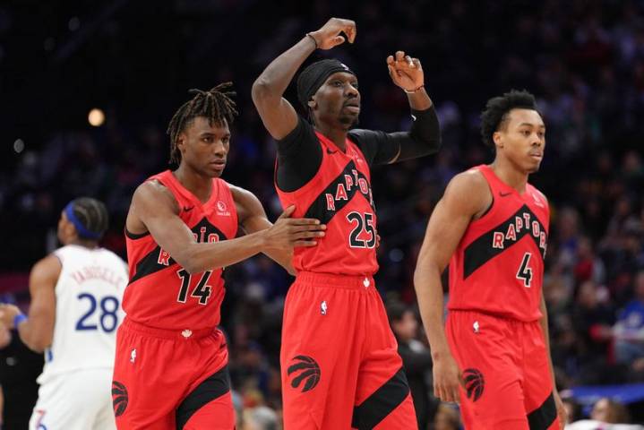 Report: Celtics swap Georges Niang to Jazz; sign Chris Boucher