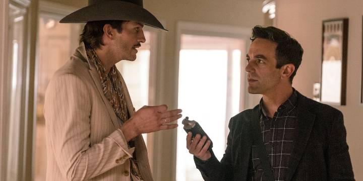 This ‘The Office’ Star Made His Directorial Debut With an Underrated Black Comedy Western