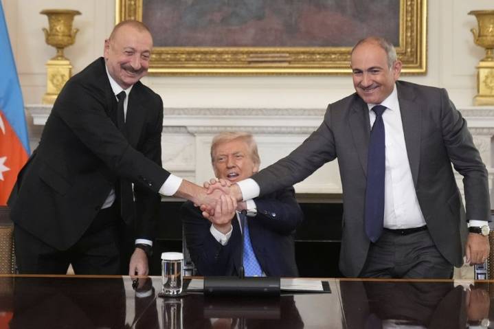 Armenians and Azerbaijanis greet US-brokered peace deal with hope but also caution – Winnipeg Free Press