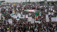Israeli airstrike kills Houthi rebel leader in Yemen's capital