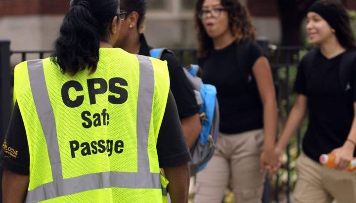 CPS to cut Safe Passage workers' hours in budget crunch