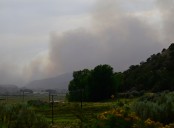 Colorado weather: Smoke advisory, thunderstorms, red flag warning