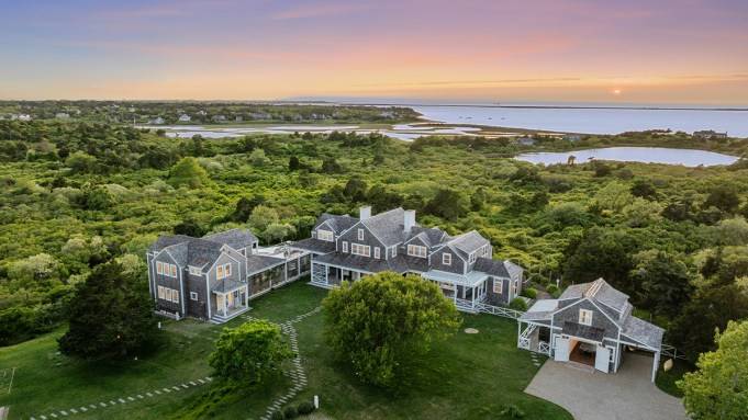 A $16.9M Nantucket Compound Lists for the First Time in 30 Years