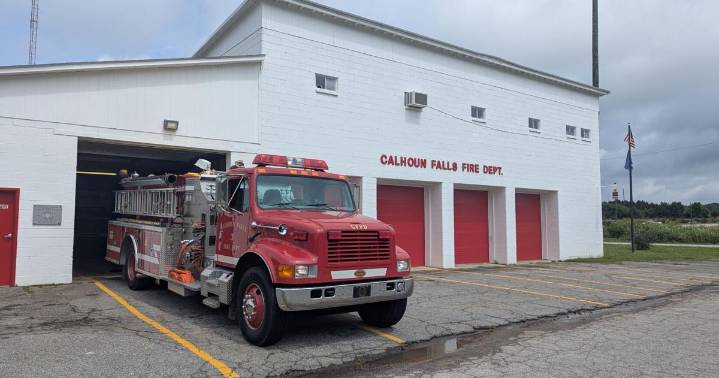 Calhoun Falls SC makes progress on finances amid SLED probe