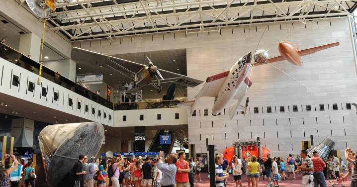 La Casa Blanca revisará contenidos de los museos Smithsonian para alinearlos con la directiva de Trump sobre historia estadounidense