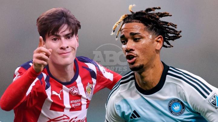 Leagues Cup: ¿Cuándo y dónde ver Chivas contra Charlotte?