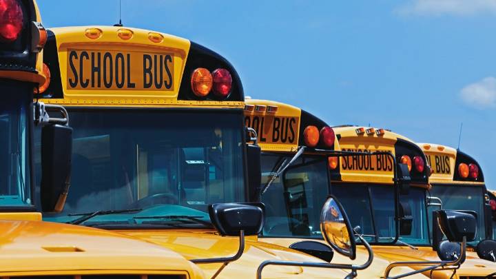 Continúan problemas con autobuses en escuelas de Prince George’s