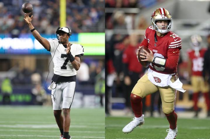 How to watch 49ers vs. Raiders for free in Preseason Week 2
