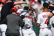 Deadspin | Kyle Manzardo delivers another walk-off for Guardians to beat Rays