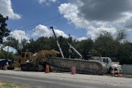 Shavano Park closes De Zavala Road to ...