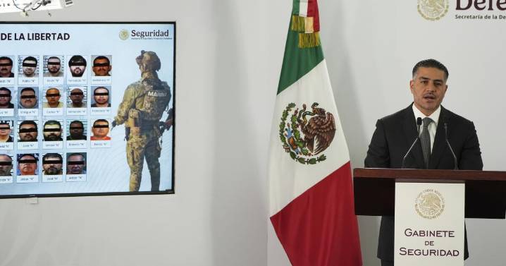 U.S. sanctions Mexican drug cartel associates accused of scamming elderly Americans