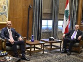 Israel’s turn to ‘comply’: US envoy after Lebanon moves to disarm Hezbollah