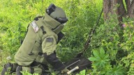 Desactivados más de dos mil artefactos explosivos en Apatzingán