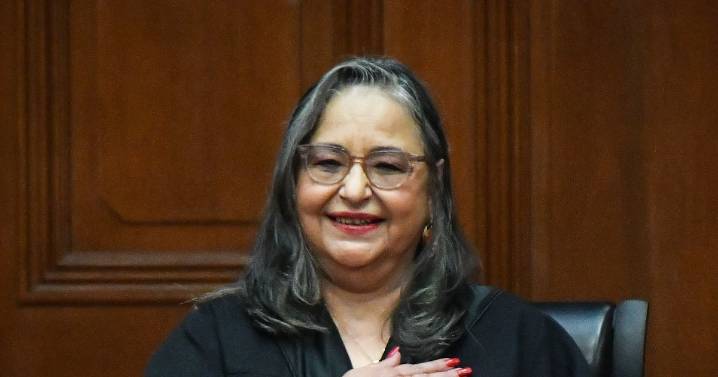 ‘Bajo asedio y calumnias’: Norma Piña resalta independencia de la Corte durante su presidencia