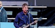 Noel Gallagher's brutal dig at Royal Family at Oasis gig as crowd boo
