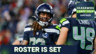 SEAHAWKS SQUAD SHOW: Seattle Seahawks make FINAL CUTS to COMPLETE 53
