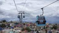 Avala Sheinbaum Cablebús en Puebla; pide estudio previo para garantizar la movilidad